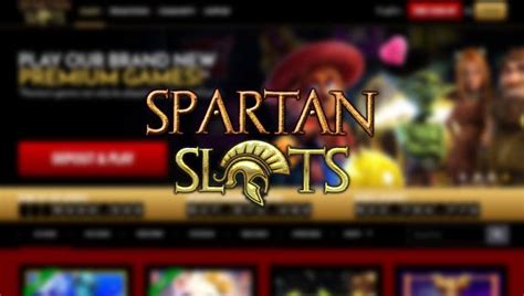 spartan slots casino|spartan slots no deposit bonus.